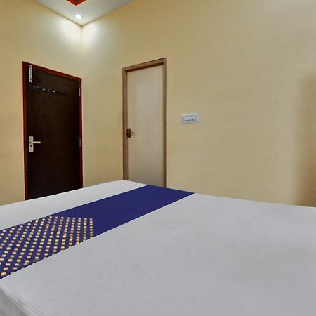 Spot On Anugraha Residency Hotel Kumbalgod Eksteriør billede
