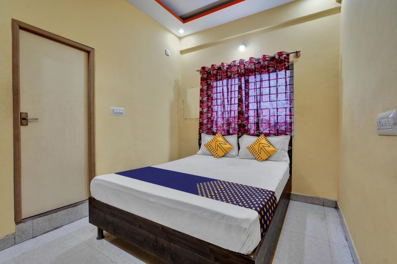 Spot On Anugraha Residency Hotel Kumbalgod Eksteriør billede