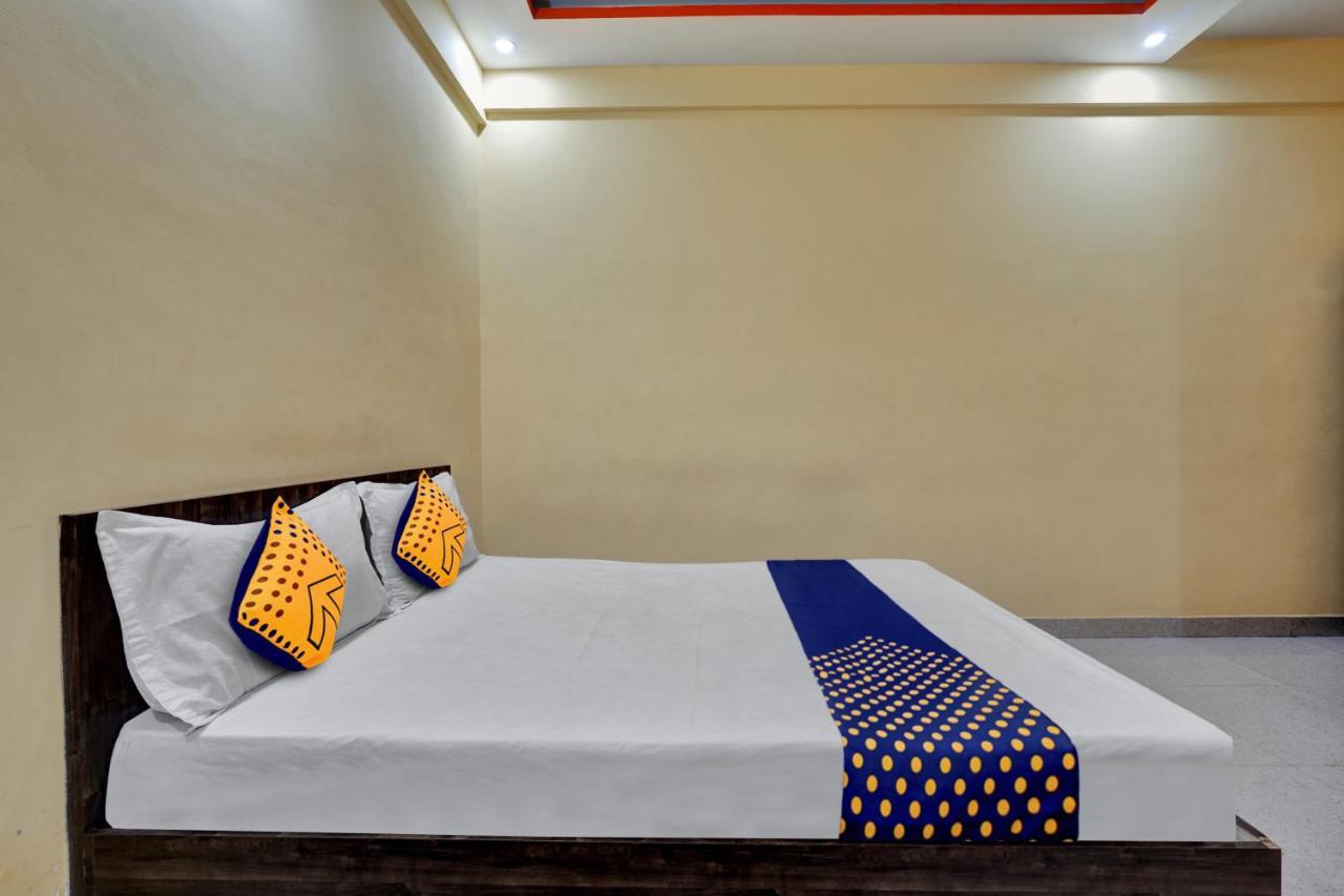 Spot On Anugraha Residency Hotel Kumbalgod Eksteriør billede