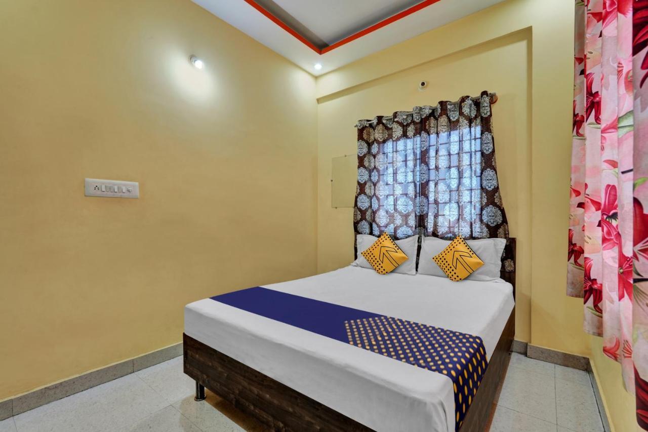Spot On Anugraha Residency Hotel Kumbalgod Eksteriør billede
