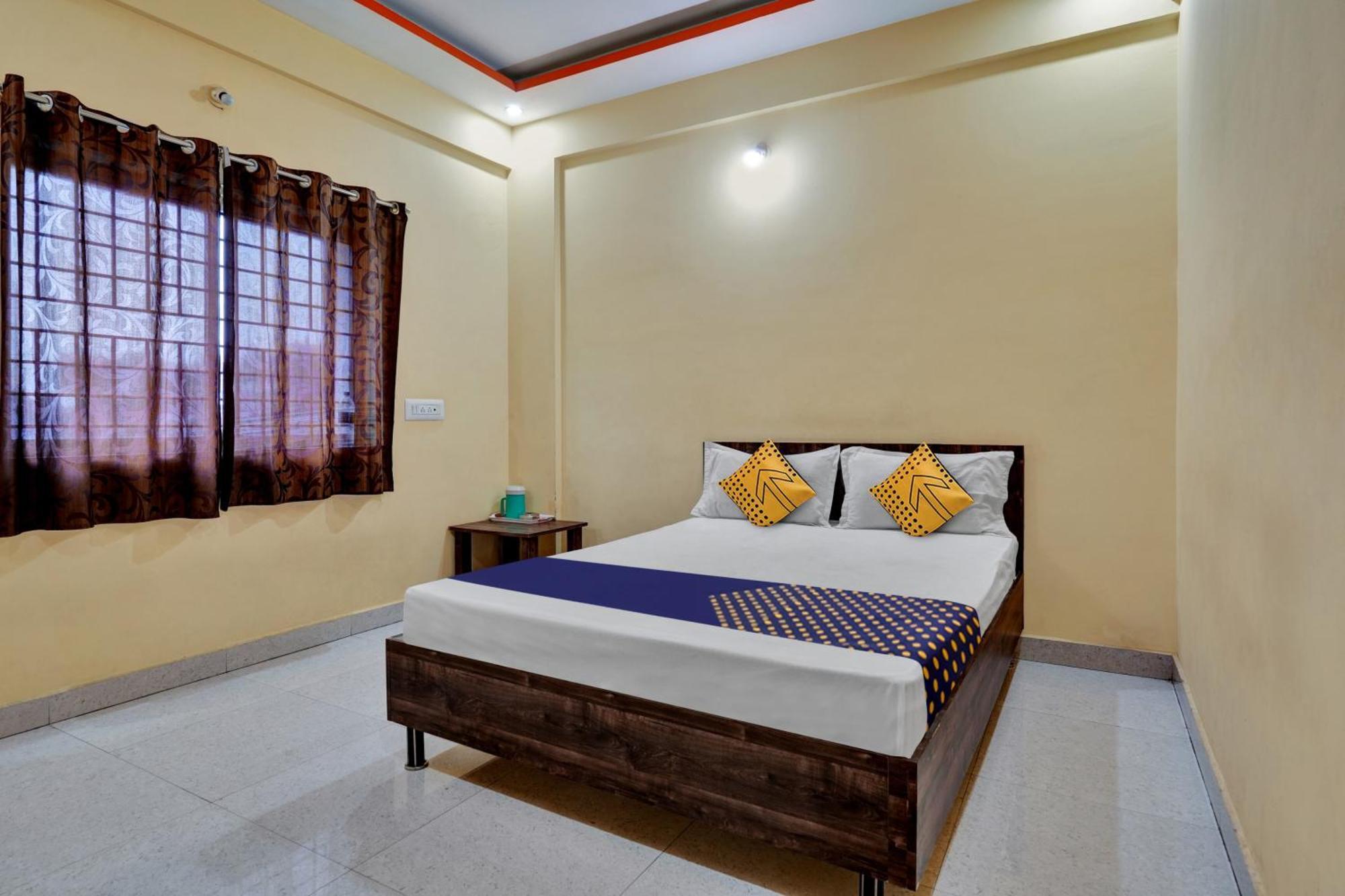 Spot On Anugraha Residency Hotel Kumbalgod Eksteriør billede