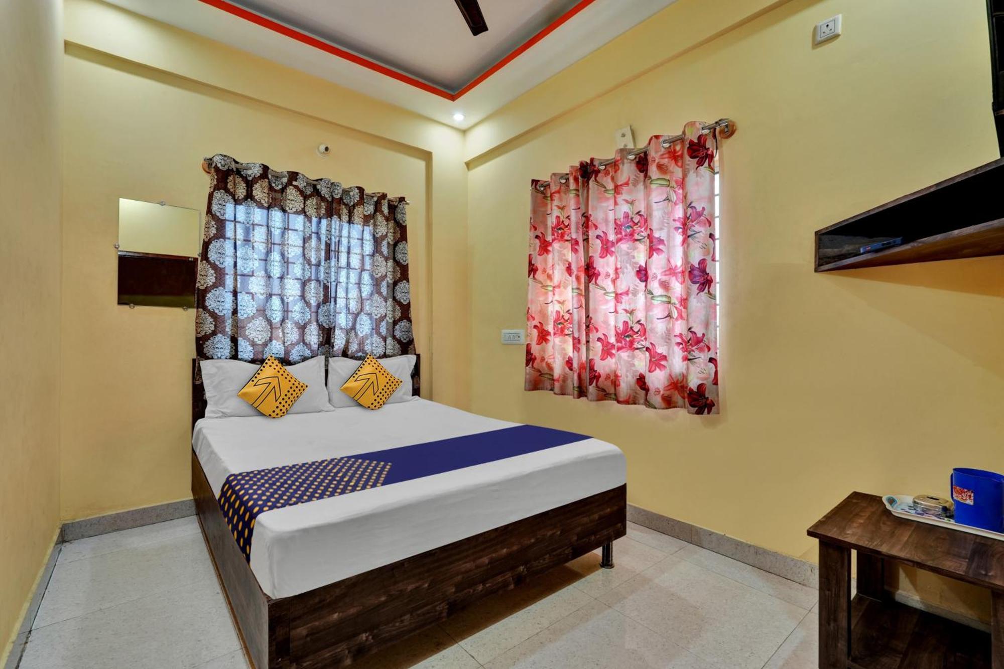 Spot On Anugraha Residency Hotel Kumbalgod Eksteriør billede