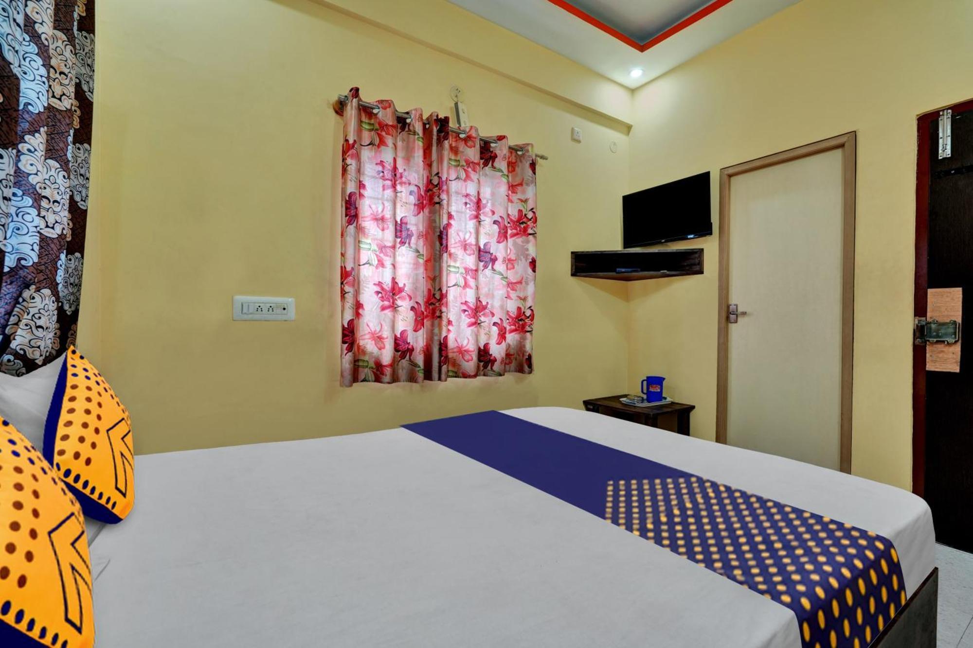 Spot On Anugraha Residency Hotel Kumbalgod Eksteriør billede