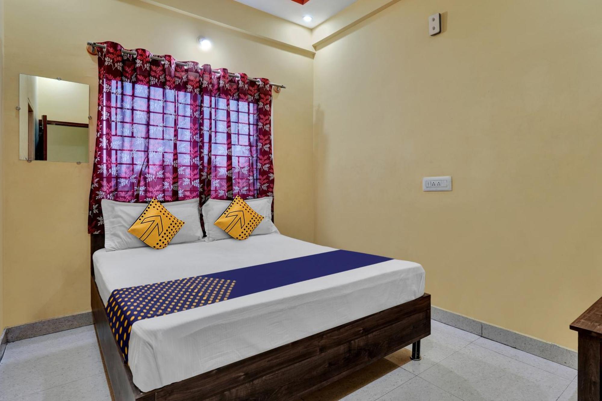 Spot On Anugraha Residency Hotel Kumbalgod Eksteriør billede